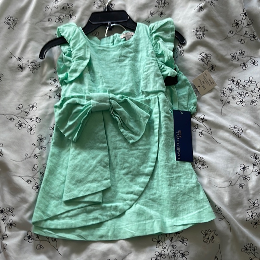 18M dress